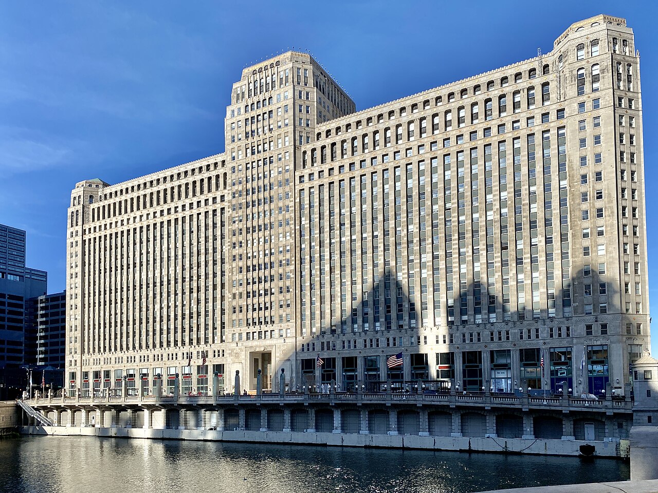 Merchandise Mart in Chicago